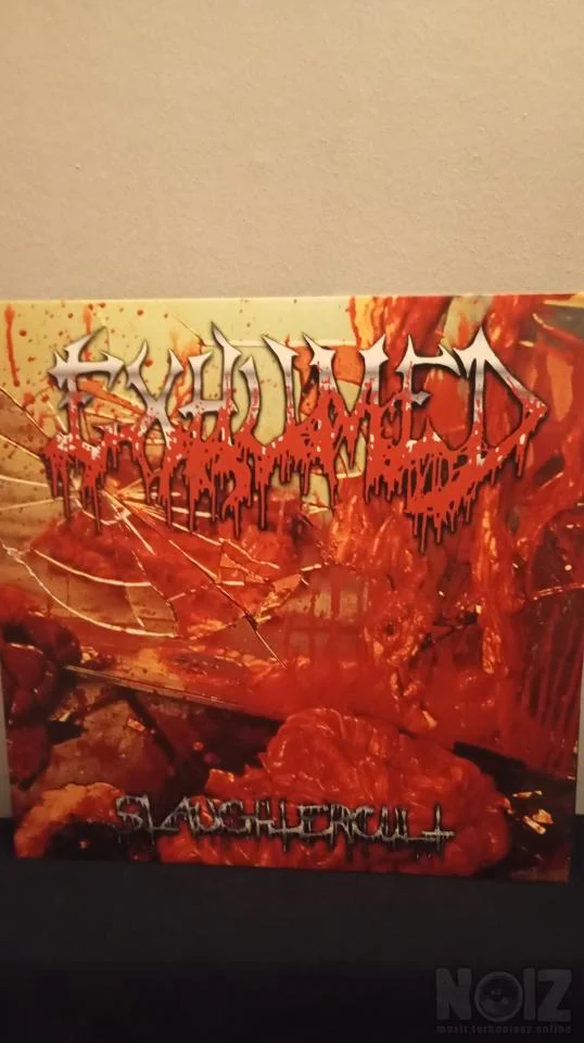 LP ΔΙΣΚΟΙ BLACK / DEATH / GRIND