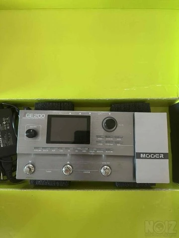 Mooer GE 200