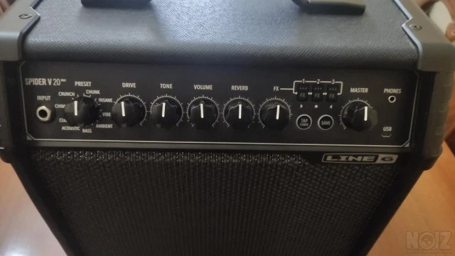 Πακέτο Ibanez + Line6