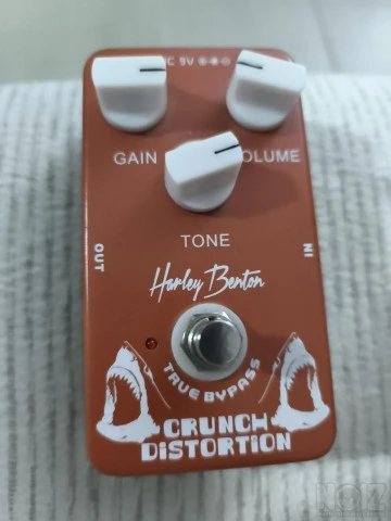 Harley Benton Crunch Distortion