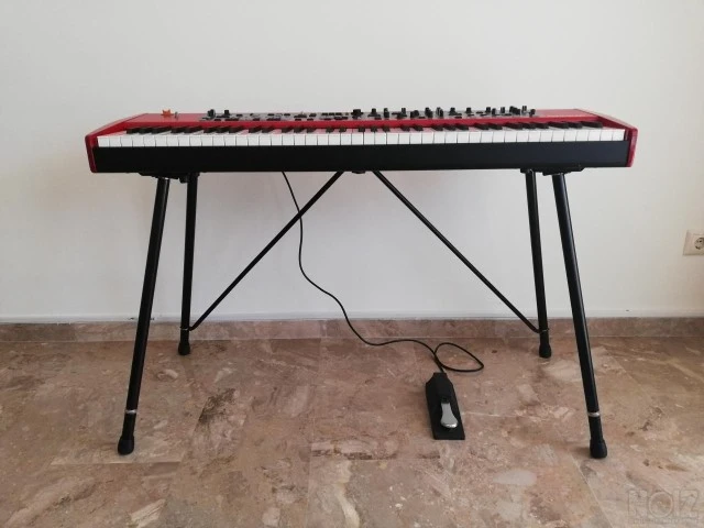NORD STAGE 1 EX 76 +ΘΗΚΗ+ΒΑΣΗ