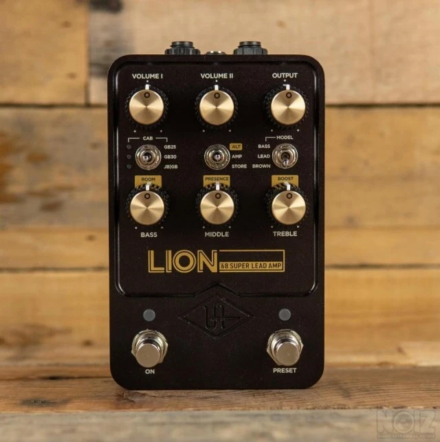 Universal Audio Lion 68
