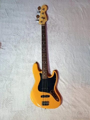 JAZZ BASS 2005 USA