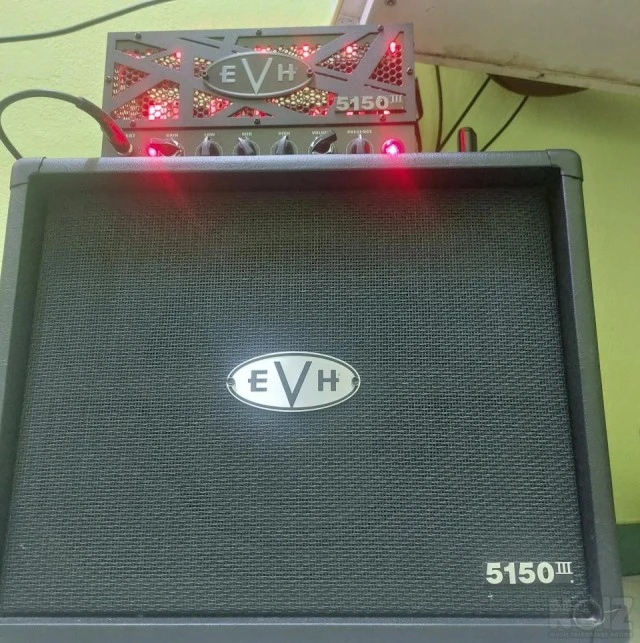Evh 5150 stealth