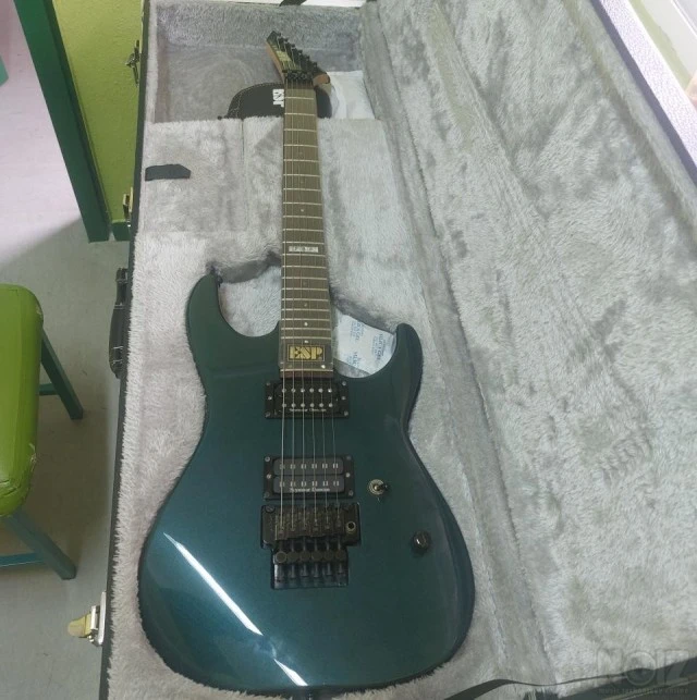 ESP MII CUSTOM DELUXE