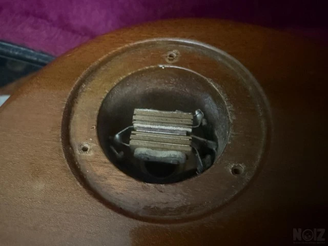 GIBSON LES PAUL DELUXE 1970