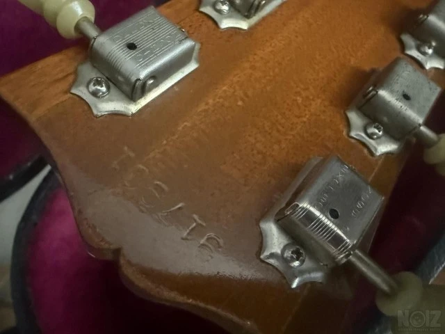 GIBSON LES PAUL DELUXE 1970