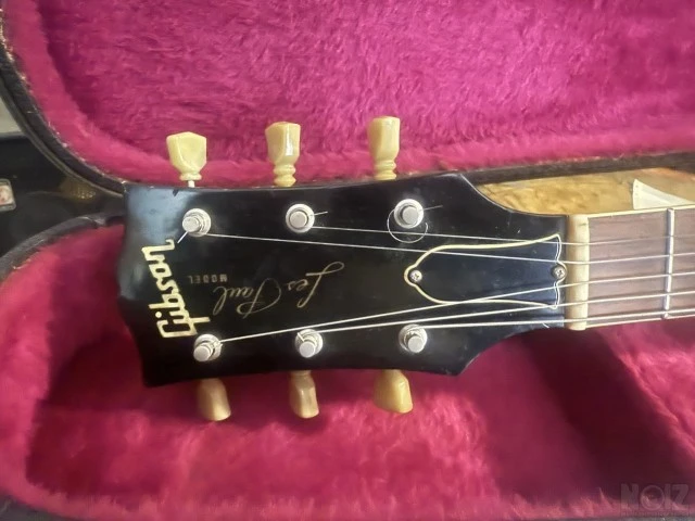 GIBSON LES PAUL DELUXE 1970