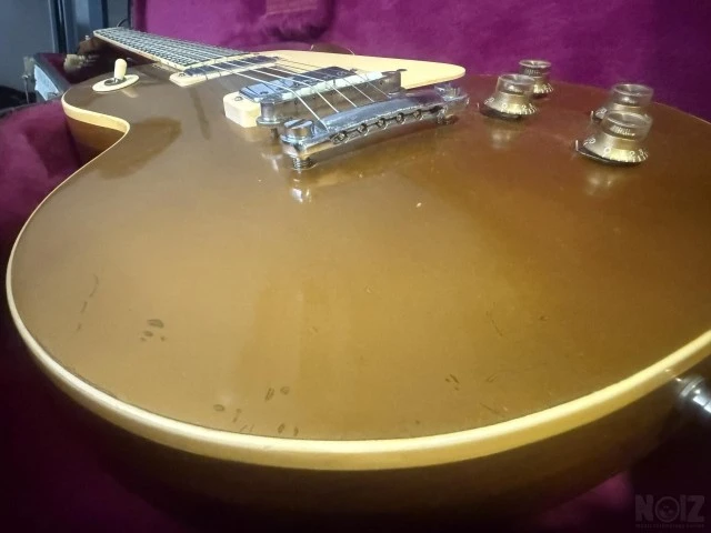 GIBSON LES PAUL DELUXE 1970