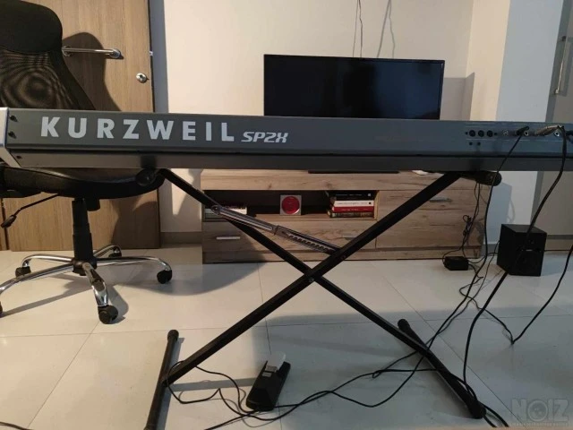ΠΩΛΕΙΤΑΙ – Kurzweil SP2X (μεταχειρισμένο