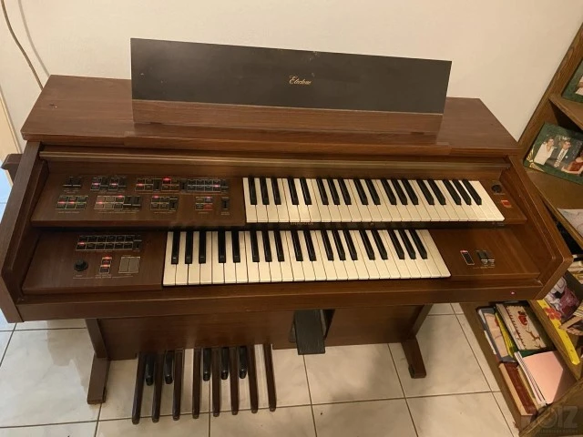 Yamaha Electone FC-20F