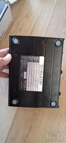 TC Helicon - Play Acoustic