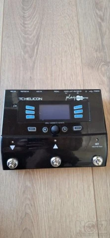 TC Helicon - Play Acoustic