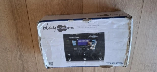 TC Helicon - Play Acoustic