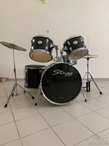 Drums Stagg
