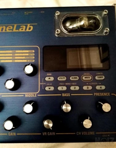 VOX Valvetronix Tonelab Desktop +VC-4