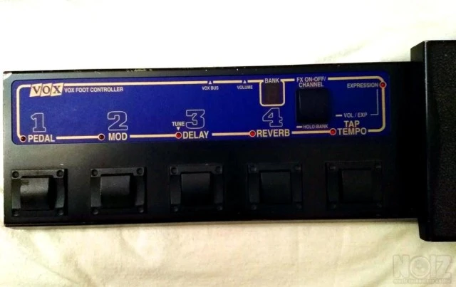 VOX Valvetronix Tonelab Desktop +VC-4