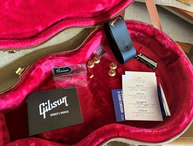 Gibson Les Paul Classic USA 2020