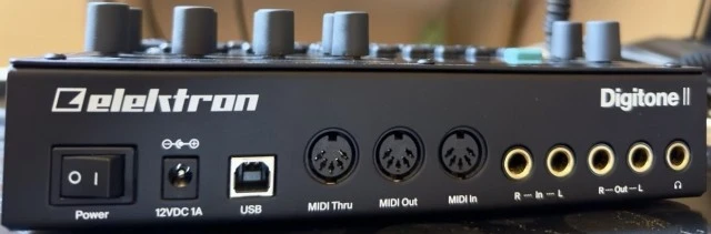 Elektron Digitone II