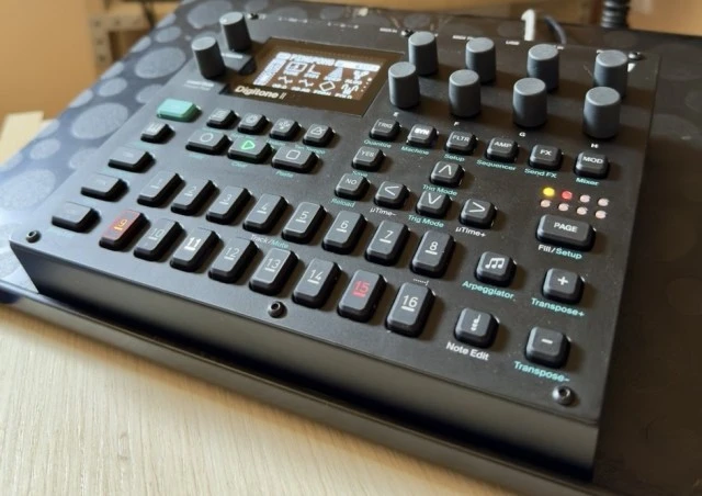 Elektron Digitone II