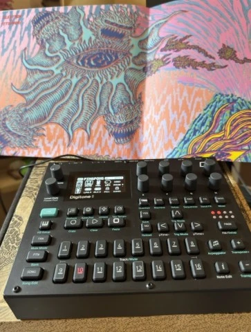 Elektron Digitone II