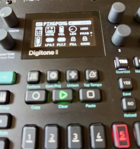 Elektron Digitone II