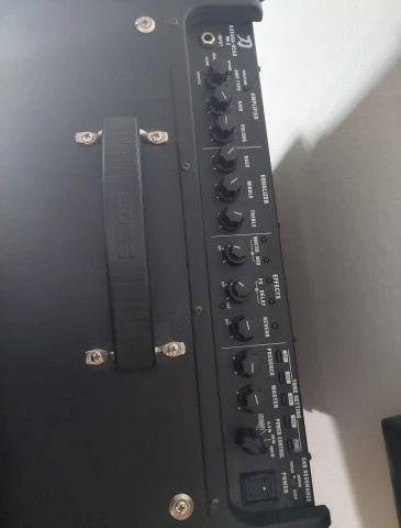 Boss Katana Head 100 mkii bundle