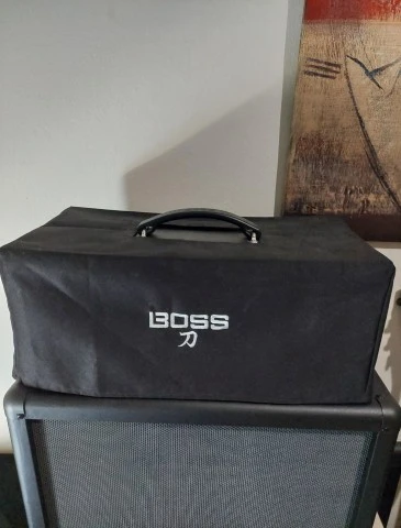 Boss Katana Head 100 mkii bundle