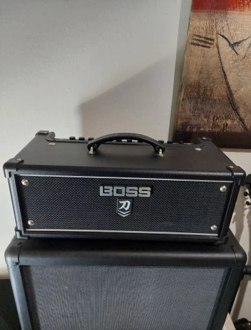 Boss Katana Head 100 mkii bundle