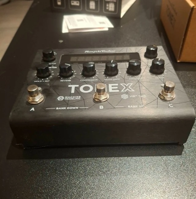 Tonex Pedal