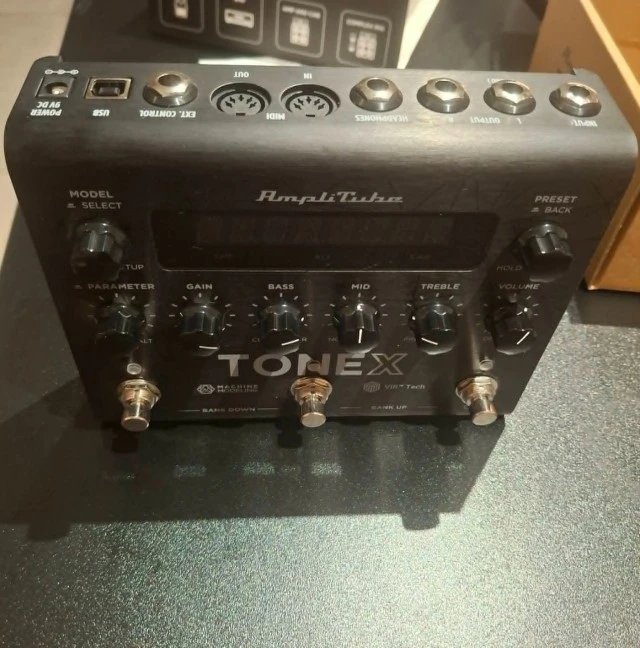 Tonex Pedal