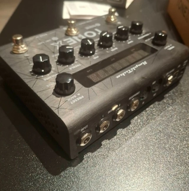 Tonex Pedal