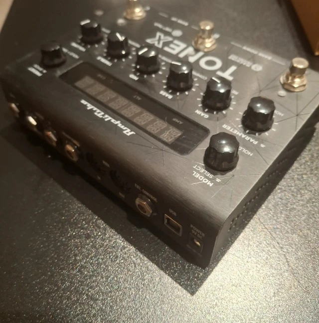 Tonex Pedal