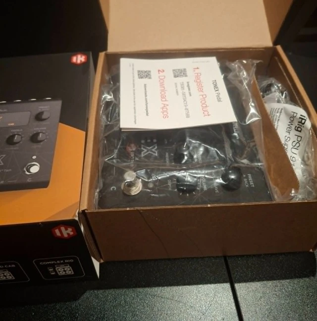 Tonex Pedal