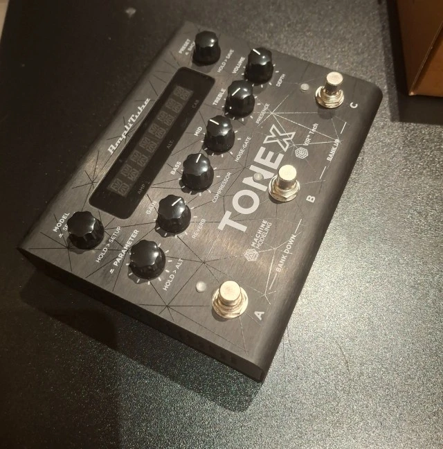 Tonex Pedal
