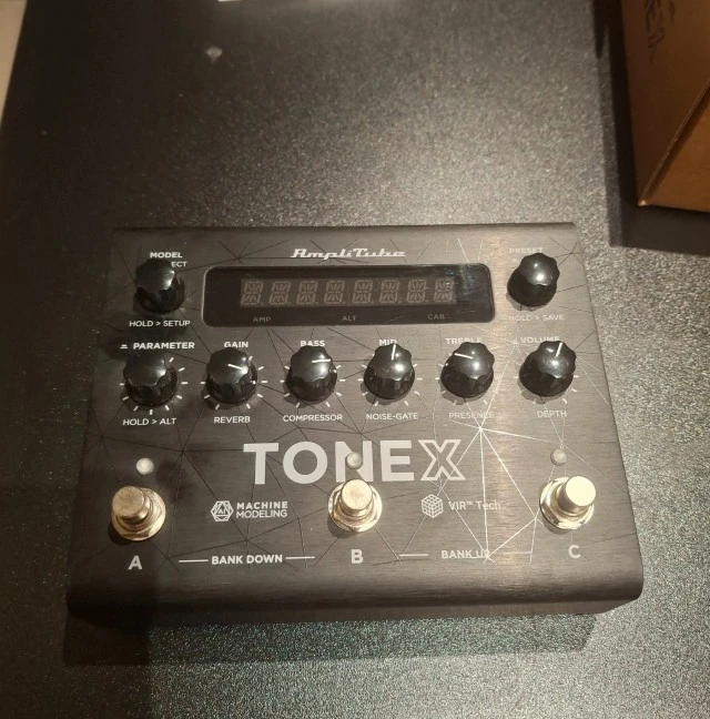 Tonex Pedal