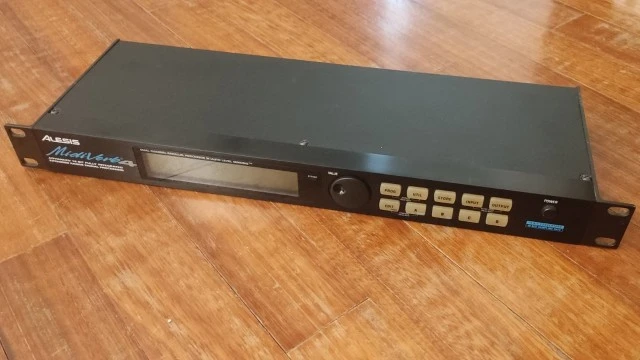 Alesis MIDIVerb 4