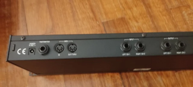 Alesis MIDIVerb 4
