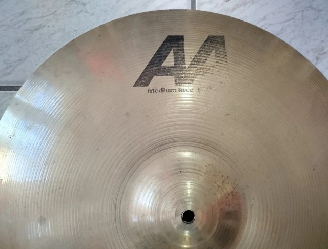 Sabian AA medium ride 20