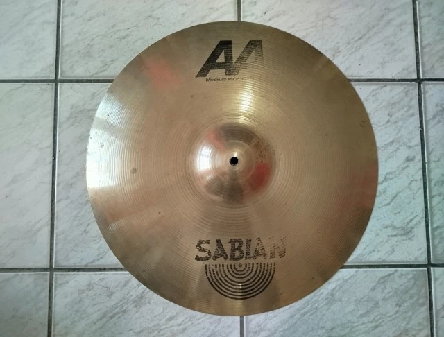Sabian AA medium ride 20