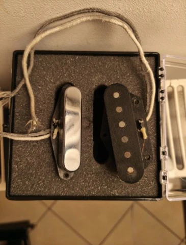 Haussel telecaster set