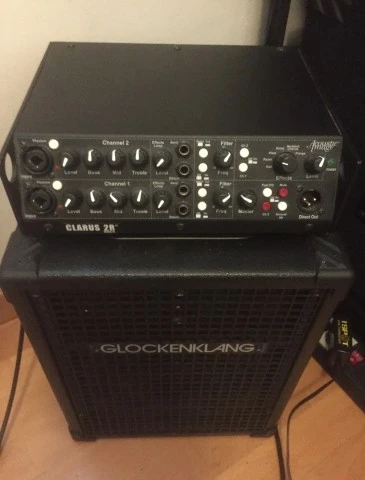 Acoustic Image & Glockenklang 