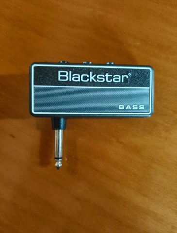 amPlug FLY Bass 2 headphone amp