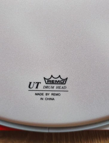Remo UT 14" Drum Head – Καινούργια