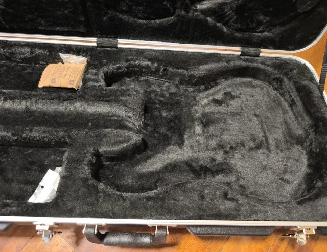 MUSICMAN HARD CASE