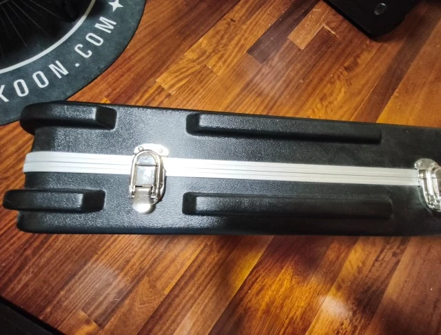 MUSICMAN HARD CASE
