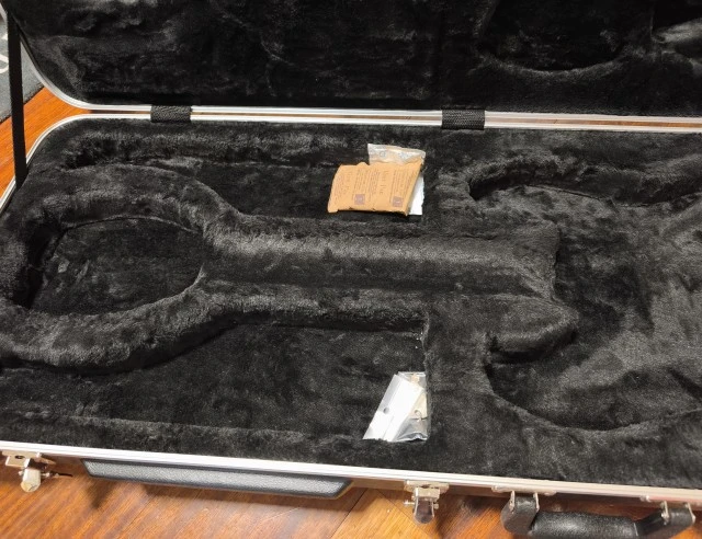 MUSICMAN HARD CASE