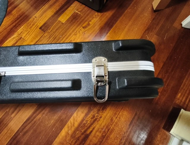 MUSICMAN HARD CASE