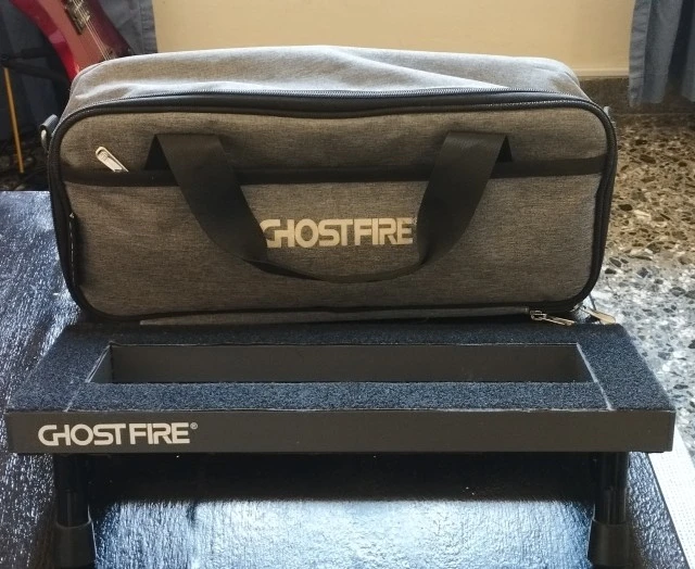 Pedalboard Ghostfire 