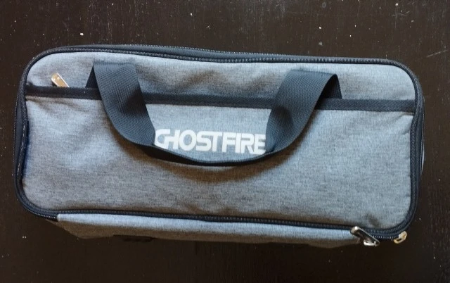Pedalboard Ghostfire 